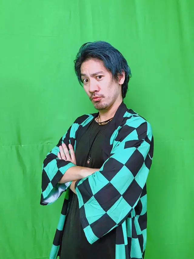 Hiroaki Kato. (Instagram @hiroakikato39)