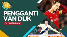 Berita video spotlight kali ini membahas tentang deretan pemain yan bisa menggantikan Virgil Van Dijk di Liverpool.