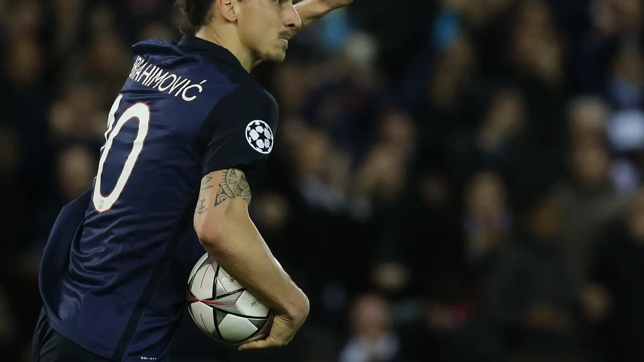Zlatan Ibrahimovic