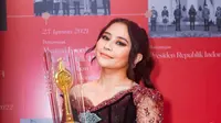Tampil Anggun dengan Kebaya Modern ala Artis, Berikut 4 Inspirasinya