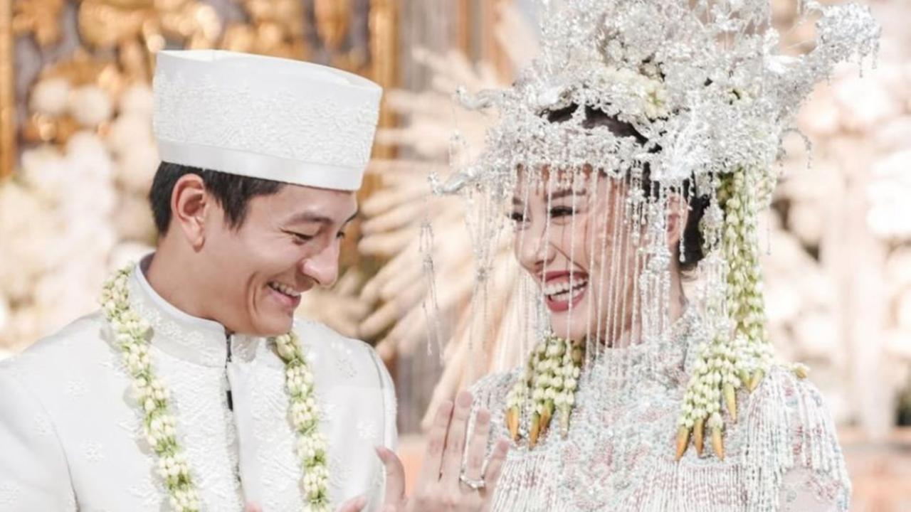 Rio Haryanto Resmi Nikahi Athina, Sandiaga Uno Jadi Saksi dan Beri Ucapan Doa Menyentuh