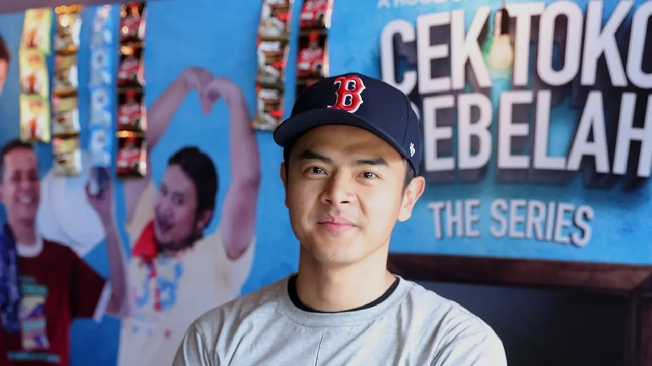 [Fimela] Dion Wiyoko