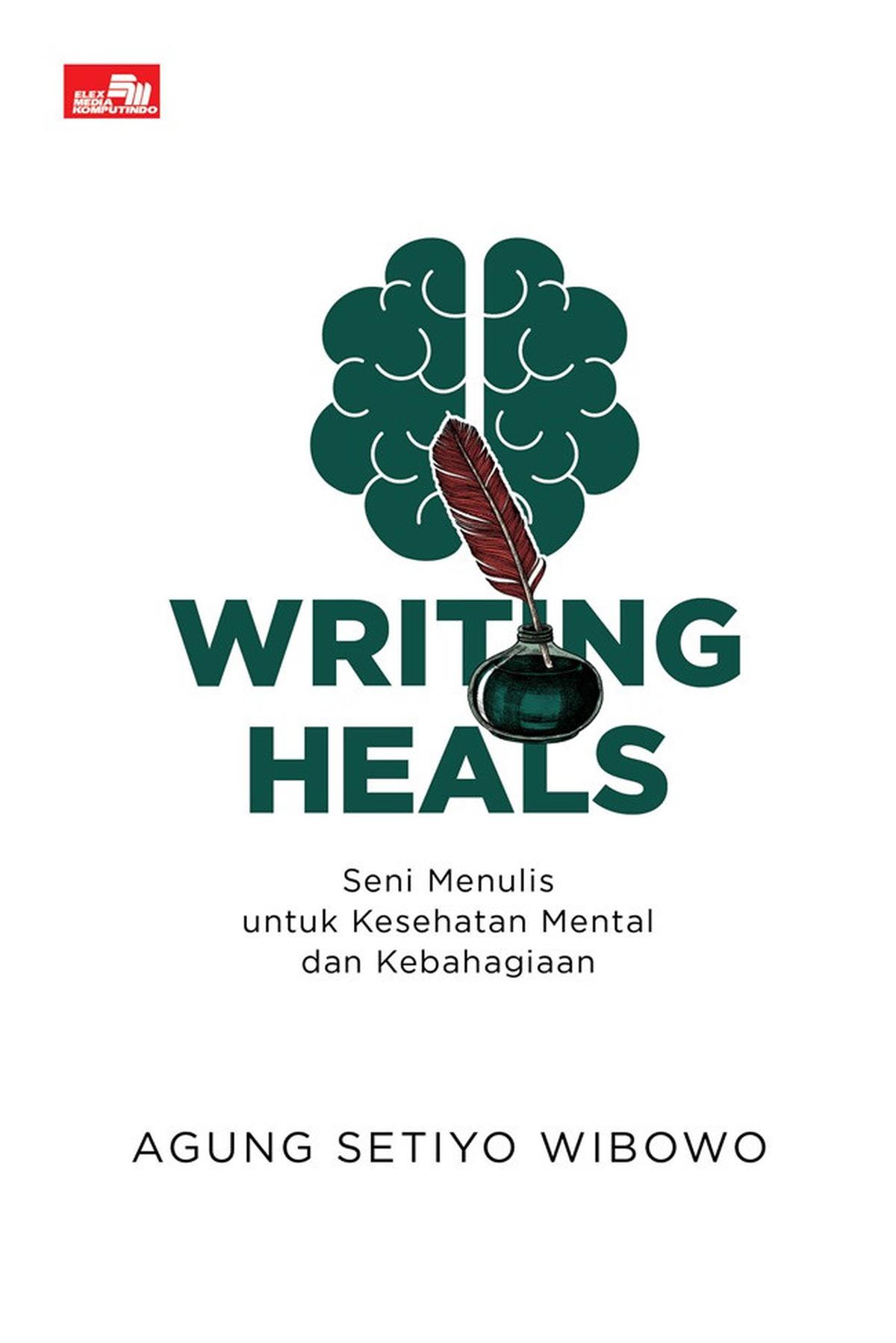 Ilustrasi Terapi Menulis