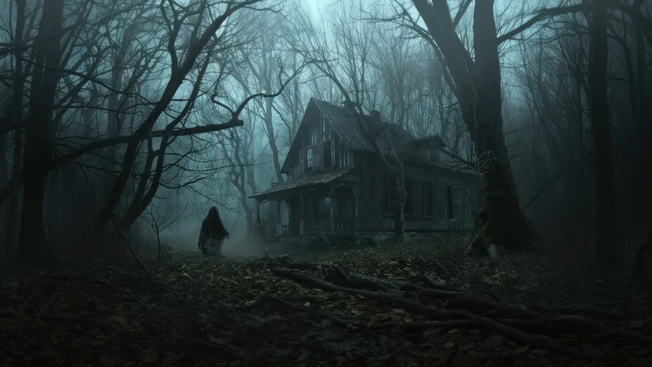 Haunted Places