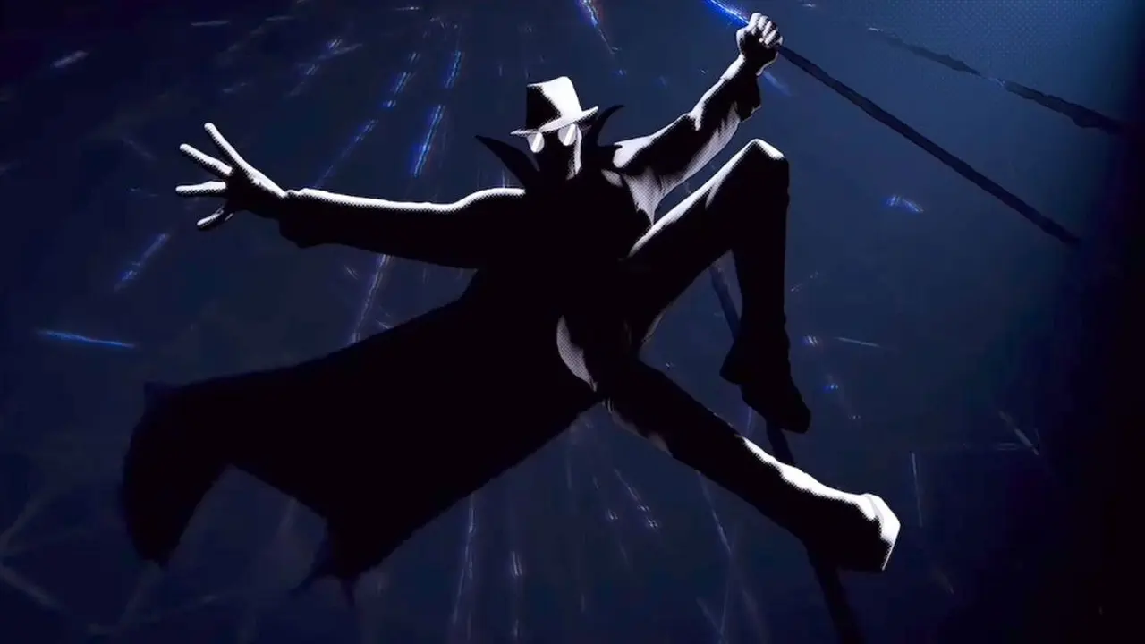 Spider-Man Noir