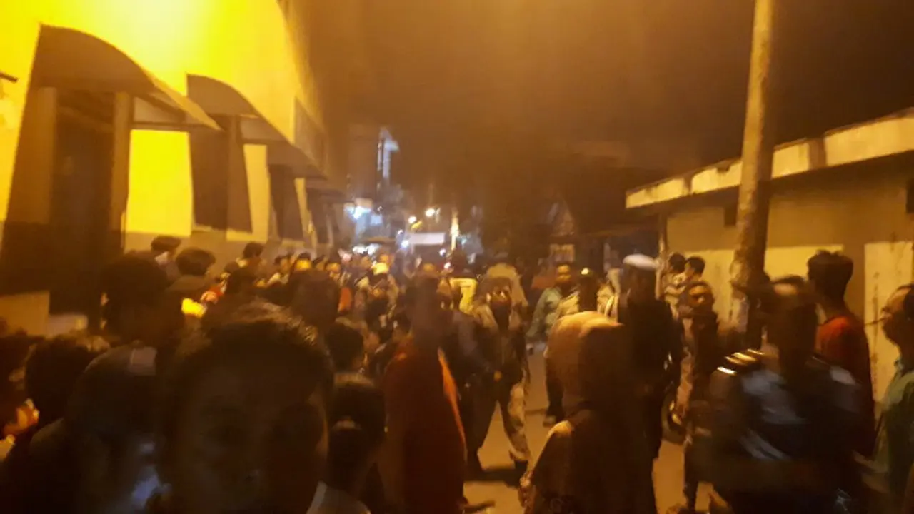 Terduga Teroris Surabaya baku tembak dengan Densus 88 Antiteror