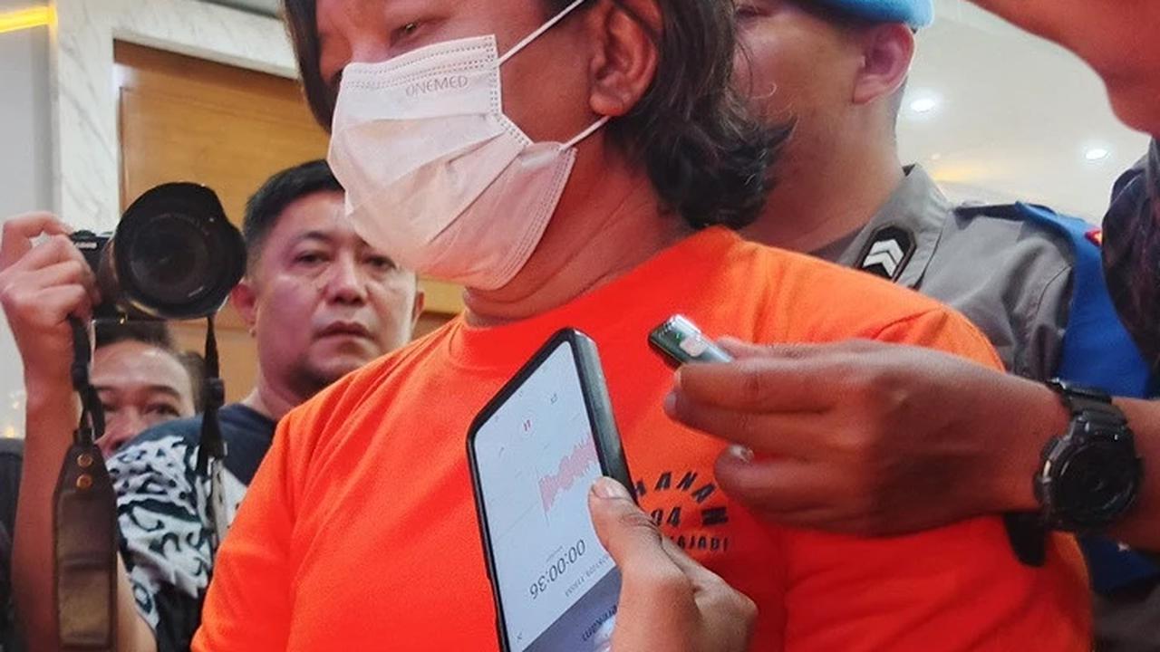 Penipu Warga Bandung