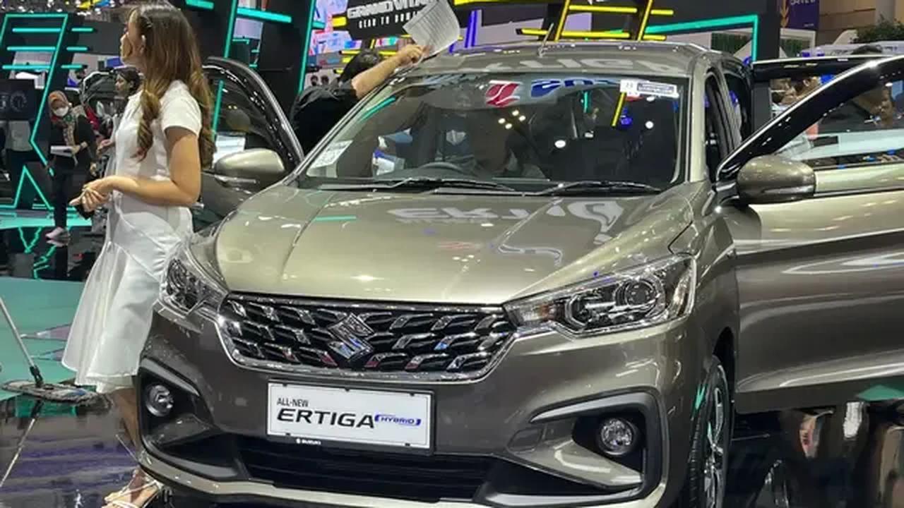 Edukasi Mobil Hybrid&nbsp;