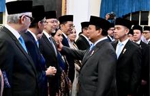 VIDEO: Prabowo Anugerahi Dua Jenderal Senior Darah Kopassus TNI AD Tanda Kehormatan, Ini Sosoknya