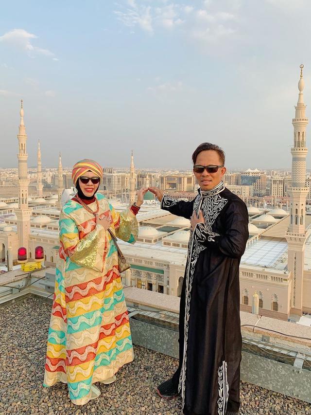 Momen Manis Lenggogeni dan Halilintar Anofial, Orangtua Atta Halilintar