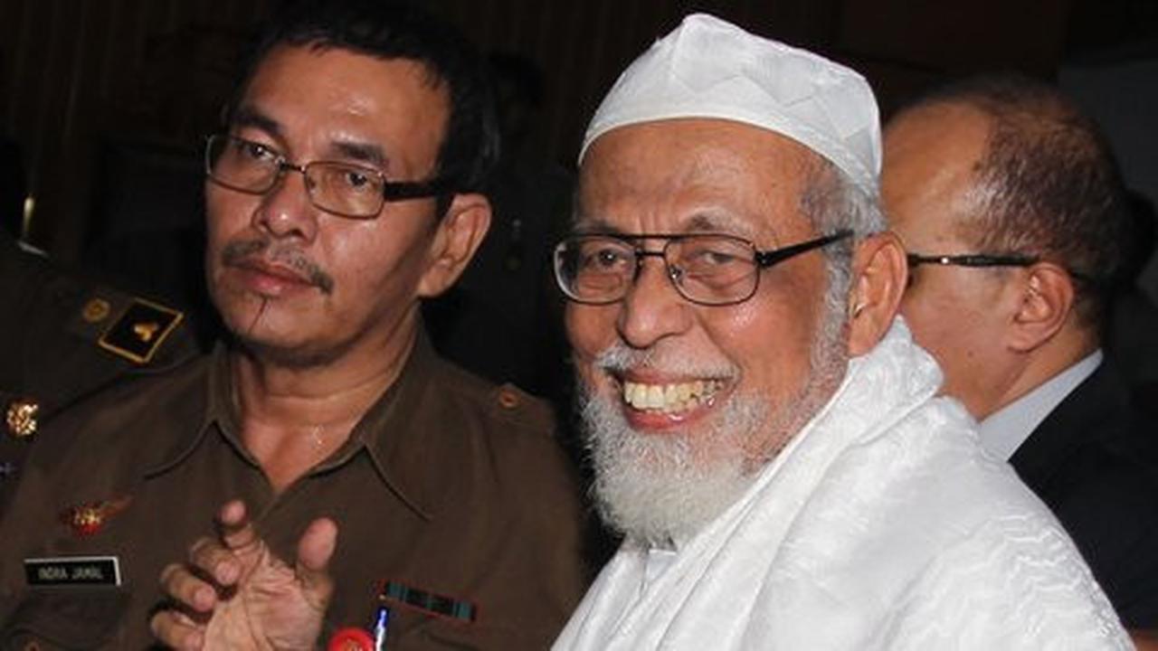 Abu Bakar Baasyir: Tidak ada lagi komentar soal ISIS
