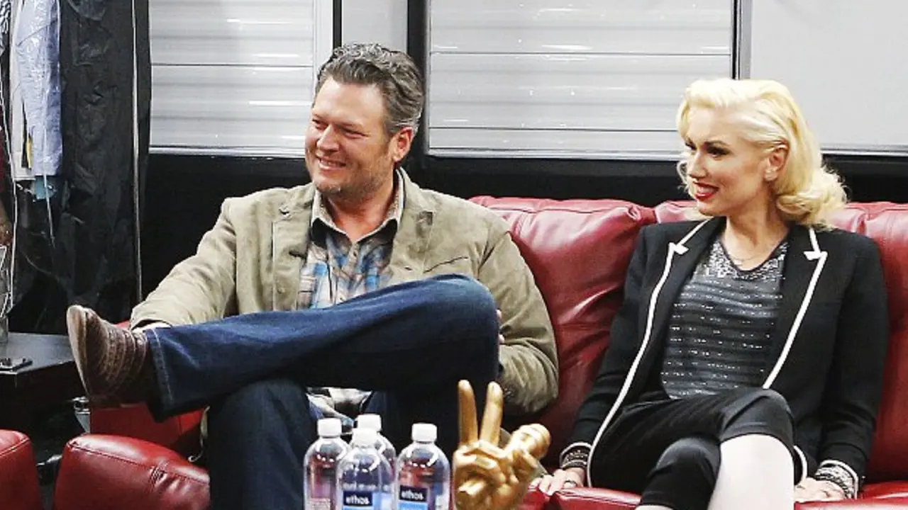  Rekayasa Cinta Gwen Stefani dan Blake Shelton