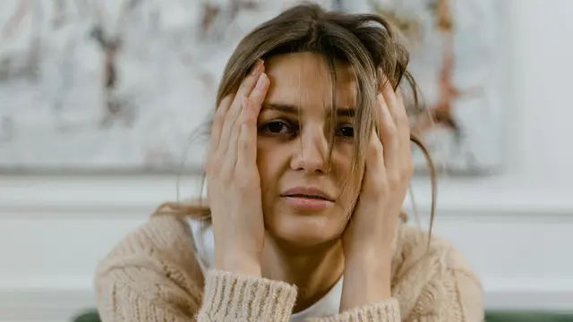 Saat Pikiran Tertekan, Tubuh Ikut Bereaksi