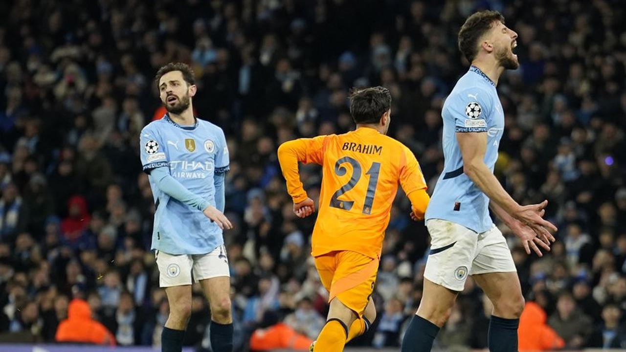 Sosok Pemain ini jadi Bintang Kemenangan Real Madrid di Markas Manchester City