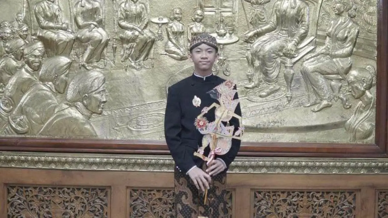dalang cilik