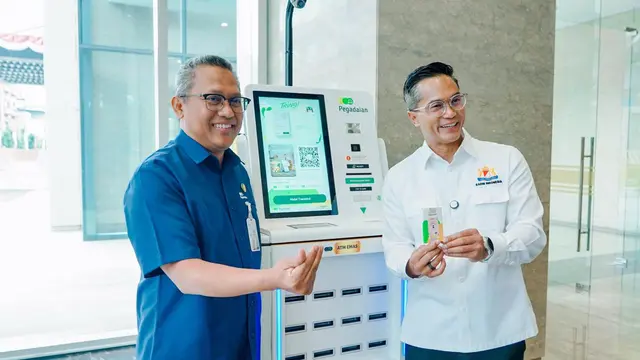 Pegadaian dan Kadin Indonesia Kolaborasi Perluas Ekosistem Emas dan Akses Pembiayaan Dunia Usaha