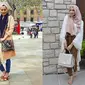 Berhijab dan masih bingung untuk bergaya? Para fashion bloggers ini akan membagikan ide gaya pakaian bagi hijabers.