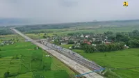 Jalan Tol Pandaan-Malang.