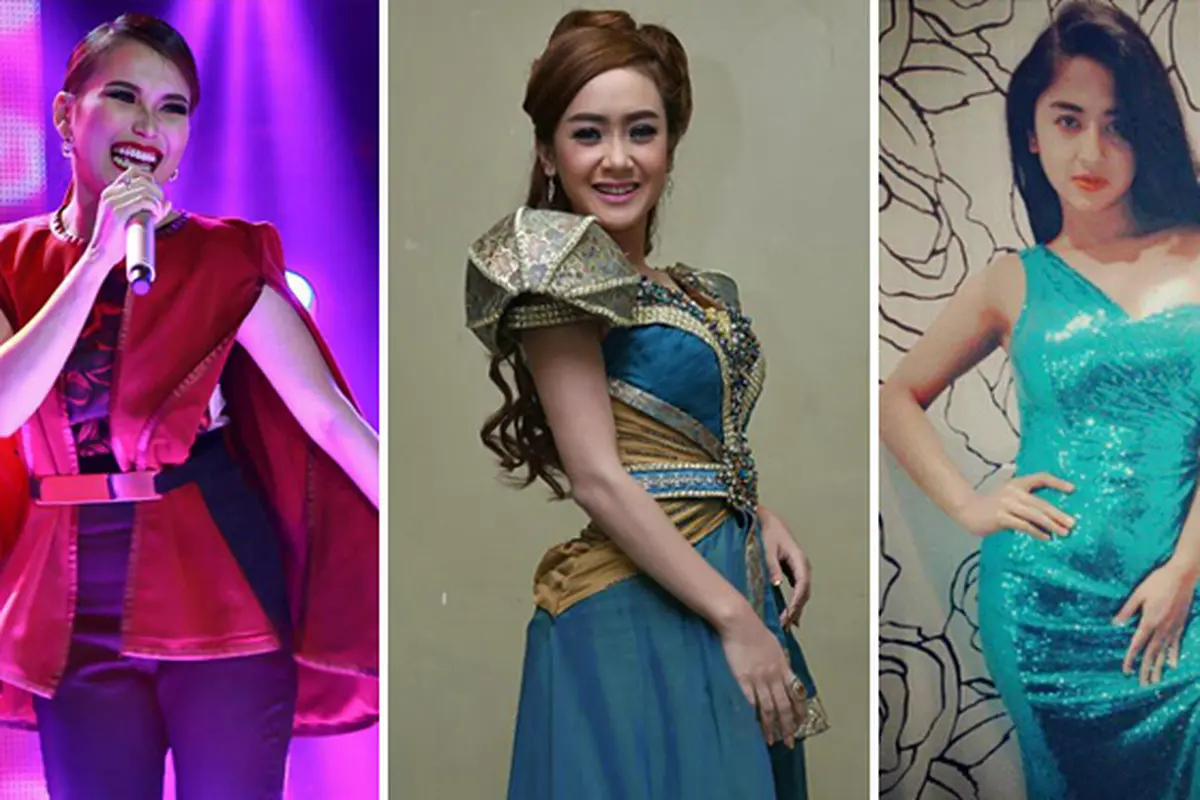 Ayu Ting Ting, Cita Citata, dan Dewi Perssik