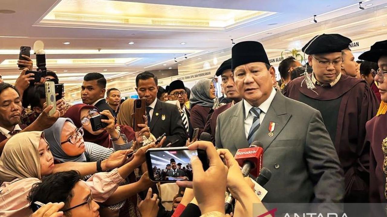 Mendekati 80 Persen, Survei Poltracking Ungkap Tingkat Kepuasan Publik Terhadap Kinerja Presiden Prabowo Capai 78,3 Persen