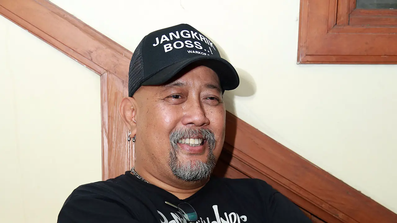 [Bintang] Indro Warkop