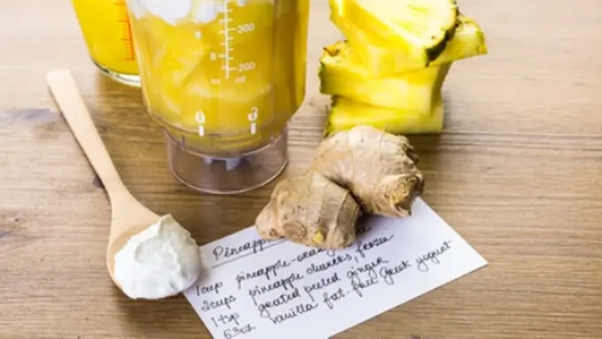 Konsumsi Minuman Ini Sebelum Tidur Dijamin Perut Jadi Rata