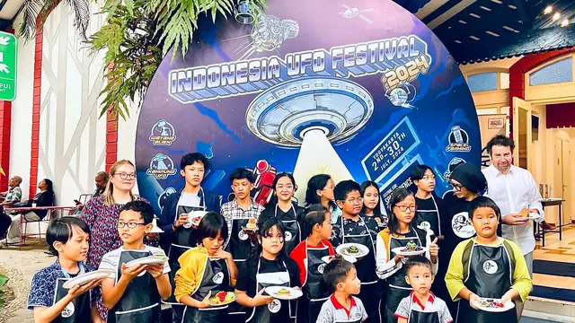 Indonesia UFO Festival 2024