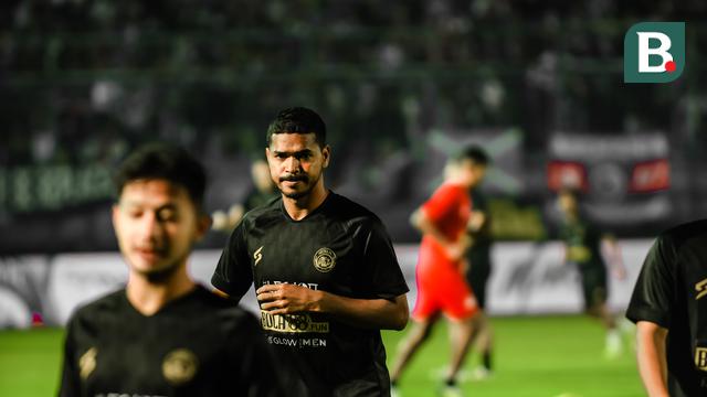 Hasyim Kipuw - Arema FC