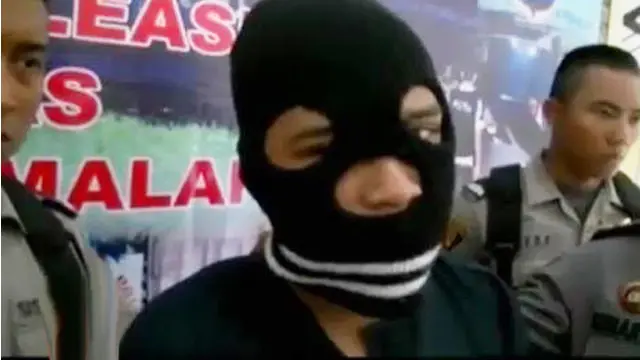 VIDEO: Polisi Pemalang Tangkap Pemuda Penjual Siswi SMA