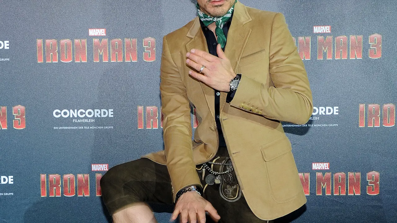 Robert Downey