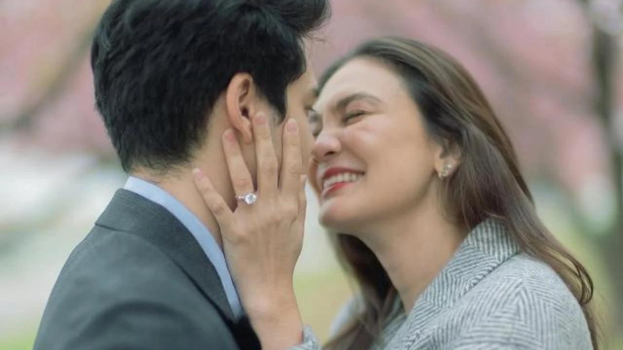 10 Cincin Lamaran Artis Tahun 2025 Berdesain Fantastis, Ada yang Super Mewah