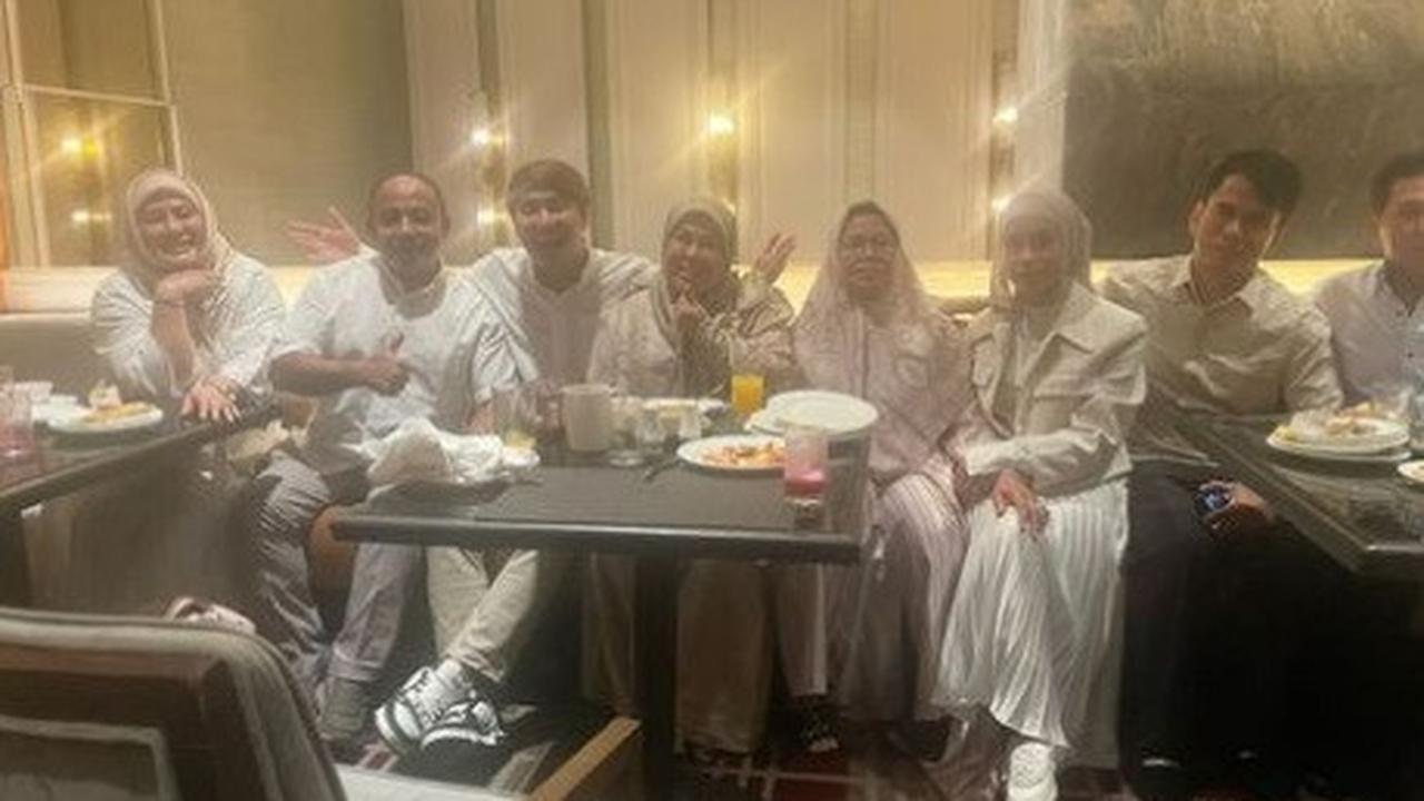 Unggahan Insta Story Ayahnya Rizky Billar