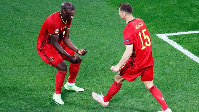 Foto Piala Eropa: Daftar Pencetak Gol Terbanyak di Perhelatan Euro 2020, Ronaldo Rajanya