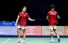 Ganda Campuran Indonesia Gagal Pertahankan Emas di SEA Games 2025