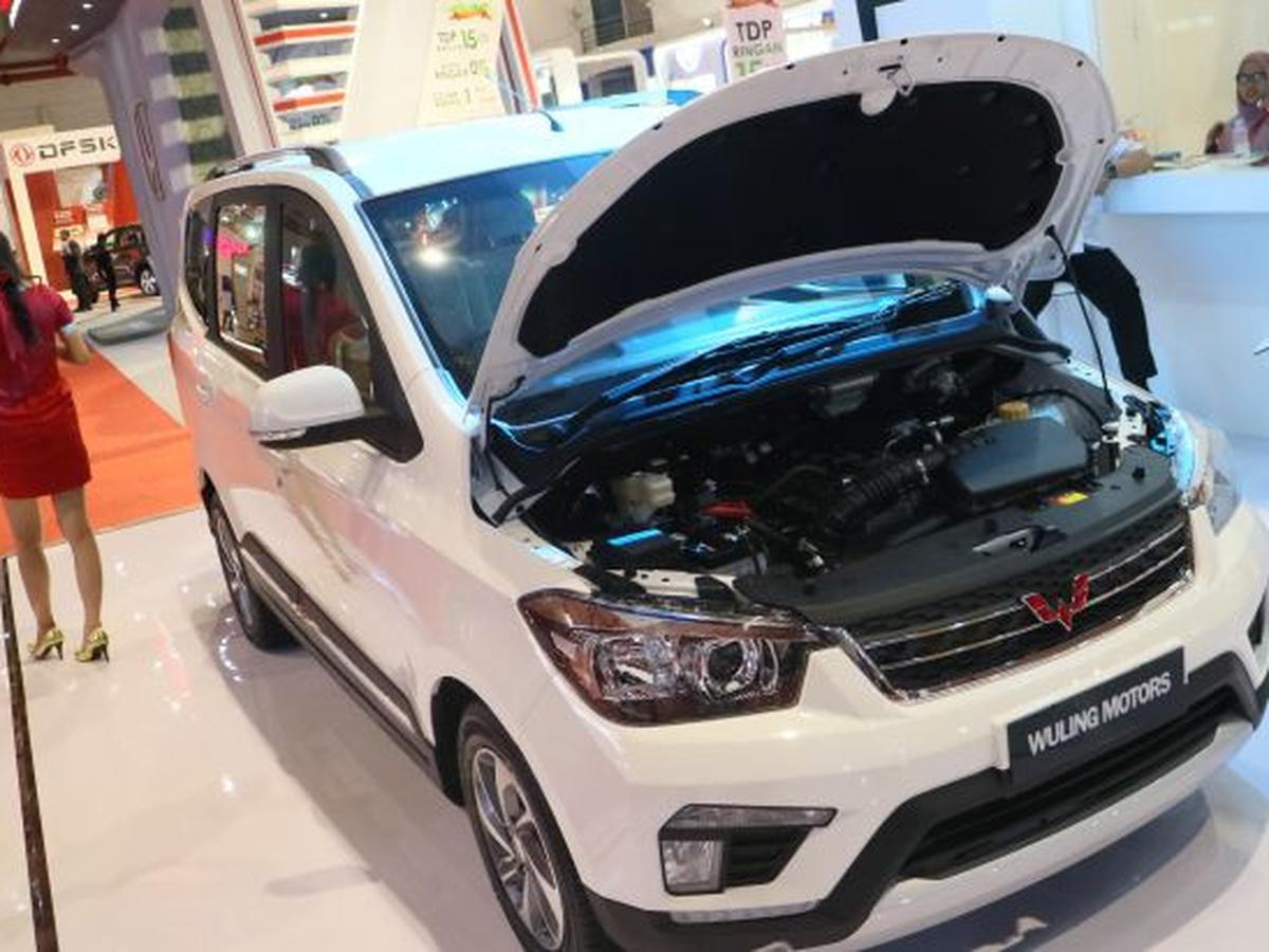 Simulasi Kredit Wuling Confero Menggiurkan - Otomotif ...
