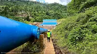 ARKO Menambah Kapasitas Energi Bersih Melalui PLTM Kukusan 2