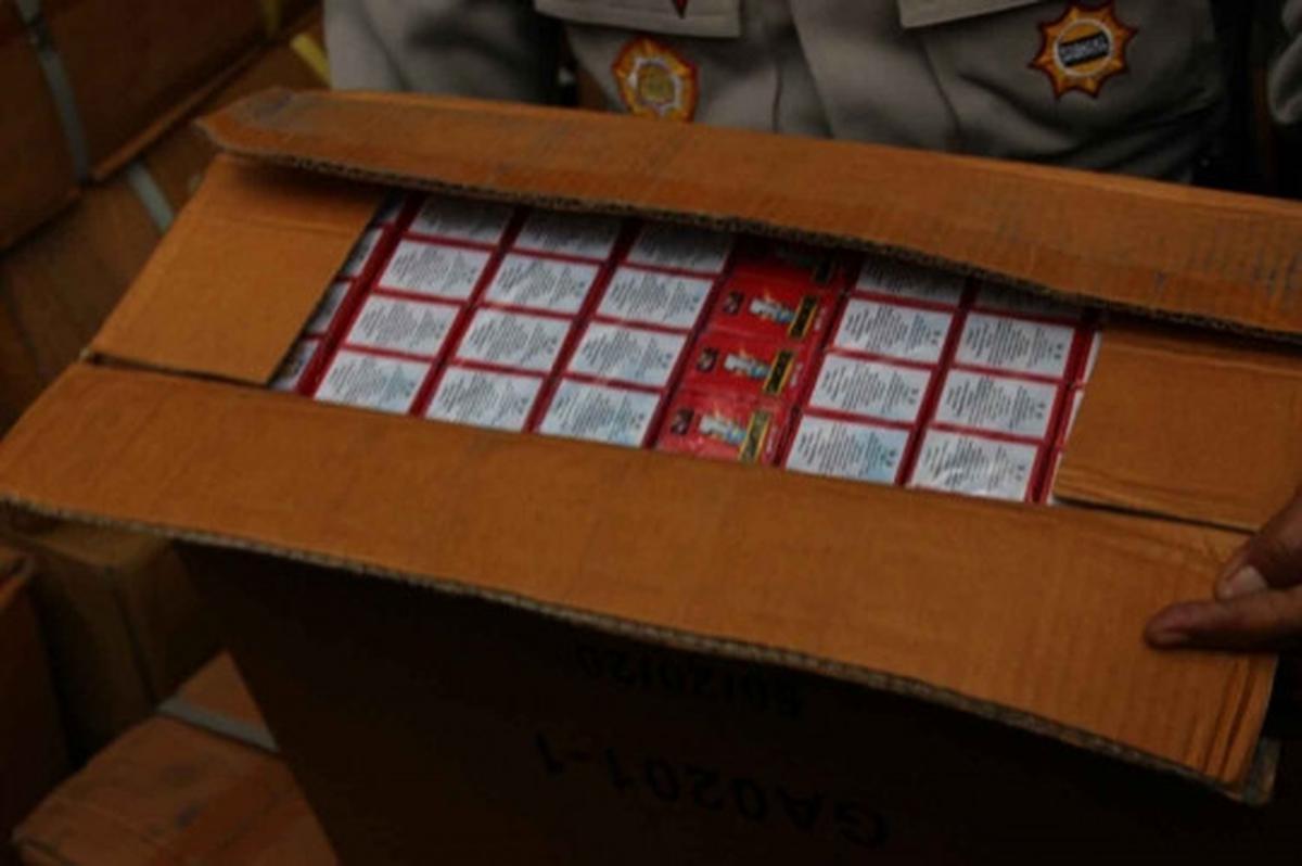 Demi ketenangan Ramadan, ratusan petasan di Malang disita