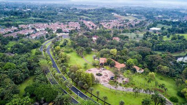 Hunian idaman keluarga muda milenial, praktis dan modern.