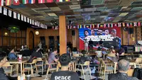 IEG Kunjungi Kuta dan Ubud, Perluas Edukasi Lisensi Nonton Bersama Resmi di Bali