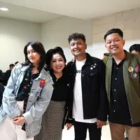 Liliek Andriani debut akting Lara Ati 2 yang tayang di Vidio [ist]