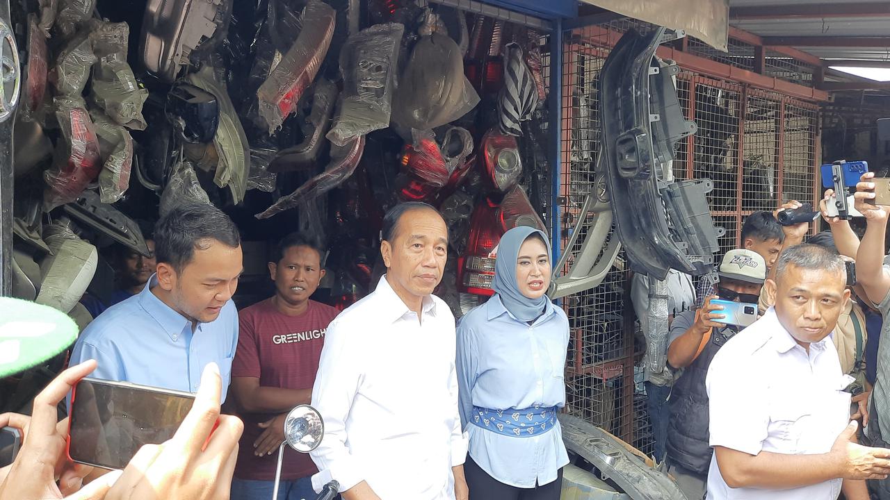 Istimewanya Respati-Astrid yang Kampanye Selalu di-Endorse Keluarga Jokowi