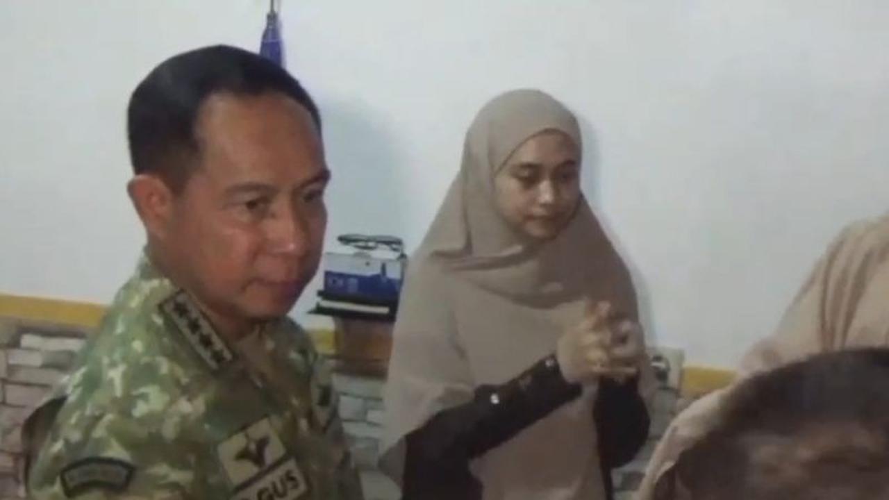 TNI Beri Penghargaan dan Kompensasi Miliaran Rupiah untuk Prajurit Gugur di Lebanon