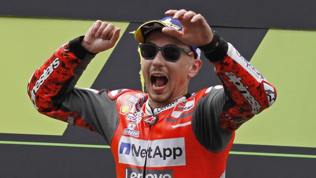 MotoGP Catalunya, Jorge Lorenzo, Valentino Rossi