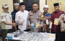 Polres Garut Sita Ribuan Butir Obat Keras, Ungkap Peredaran Obat Keras Garut di Pelosok
