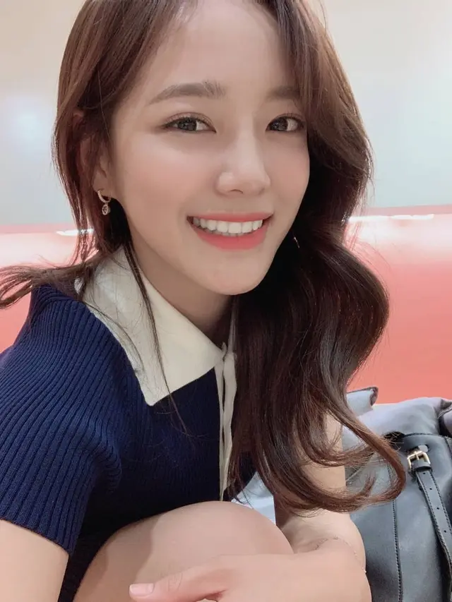 Kim Sejeong (Instagram/ gu9udan)