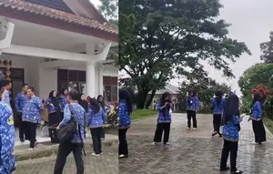 76 Gempa Guncang Tanggamus Lampung dalam Dua Hari