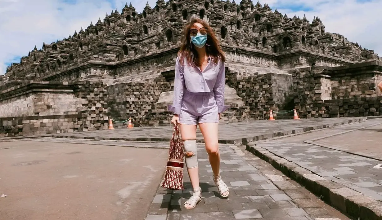 Bunga Citra Lestari (Instagram/bclsinclair)