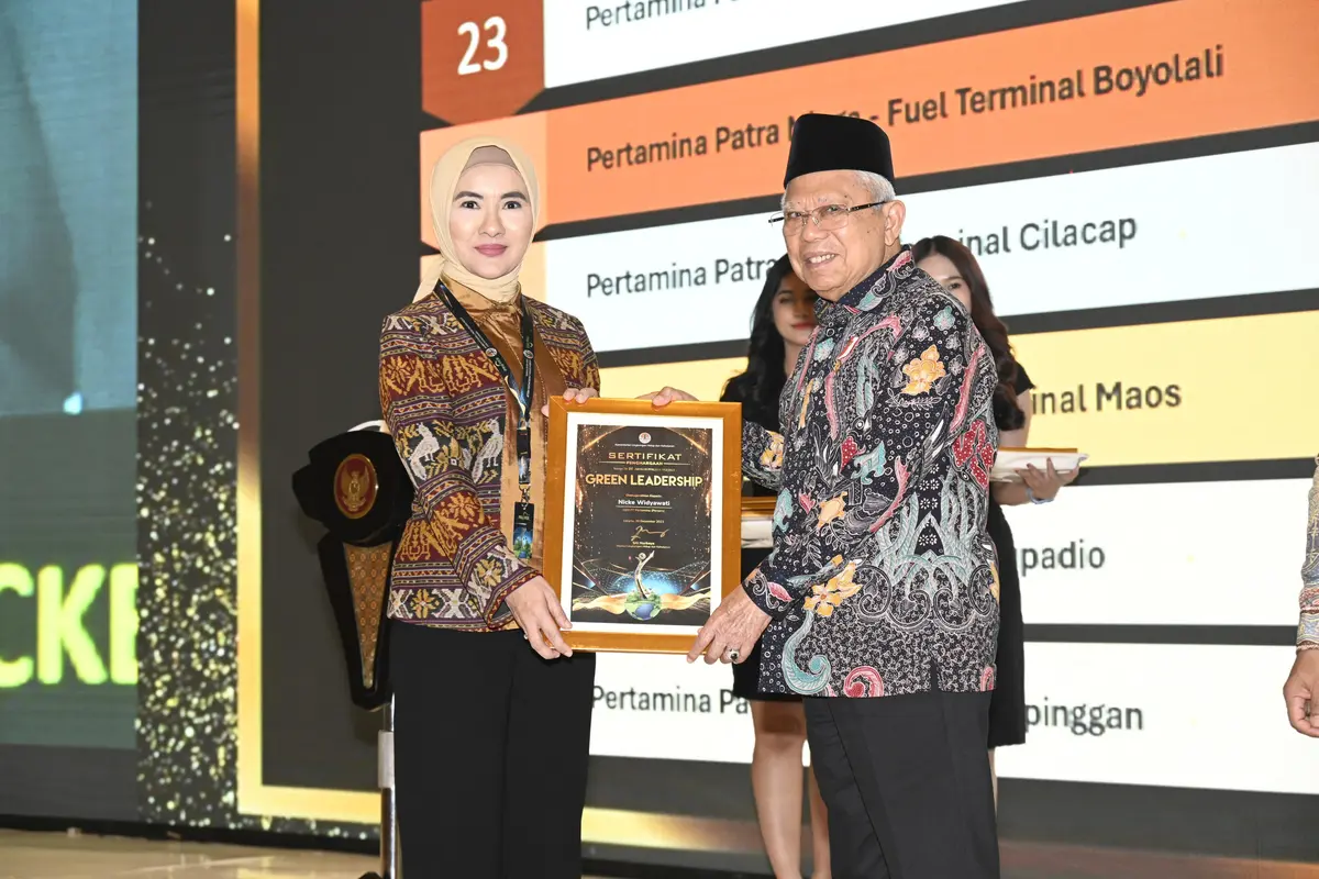 Pertamina.
