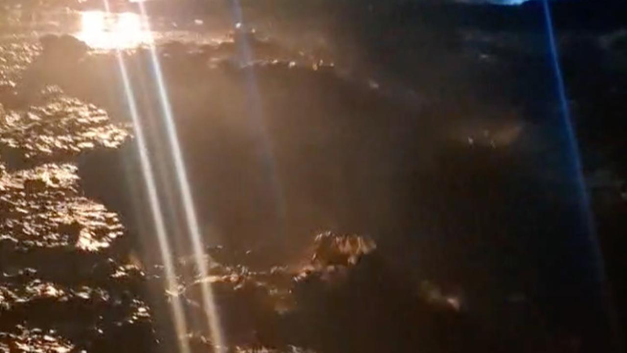 banjir bandang di puncak