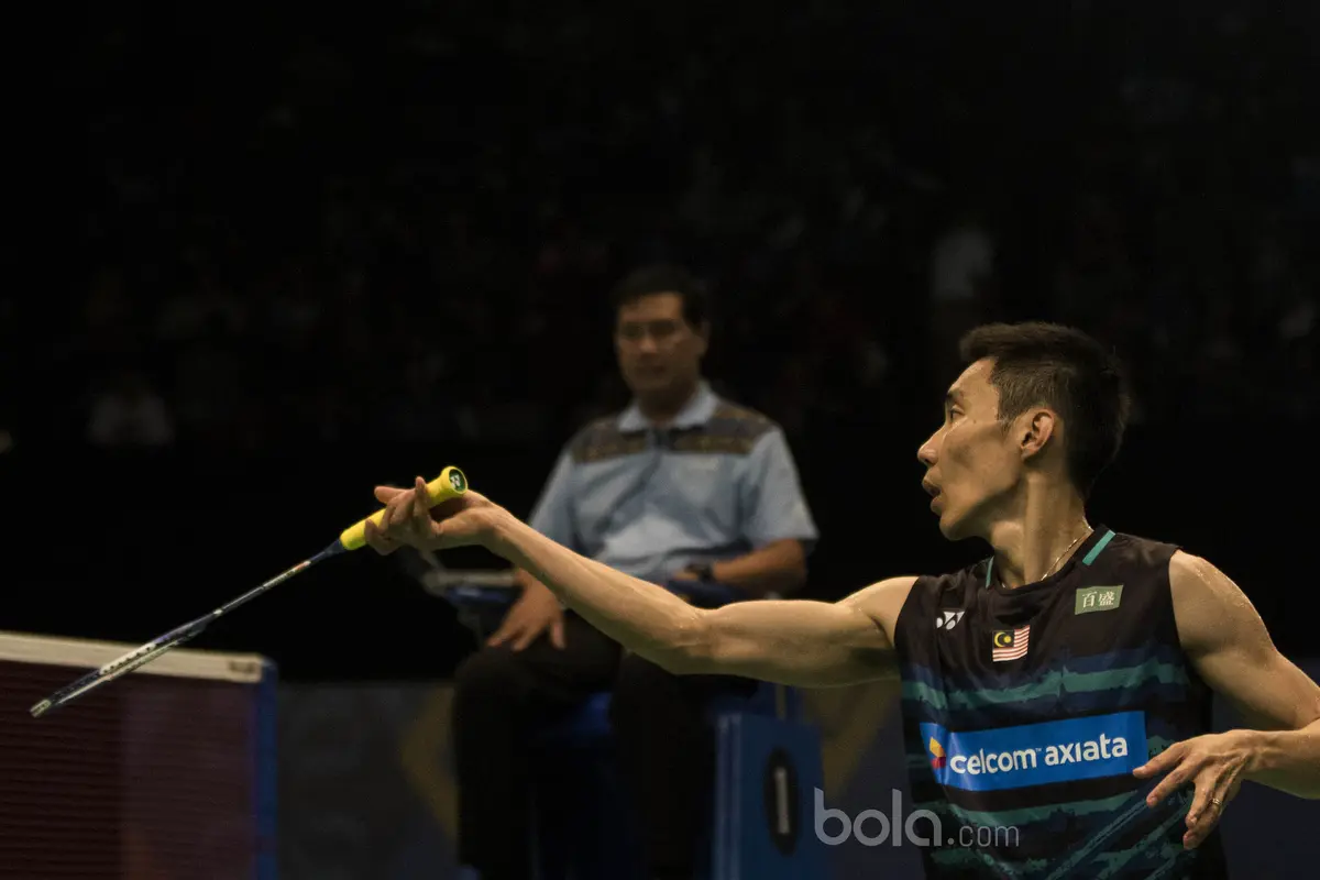 Lee Chong Wei 